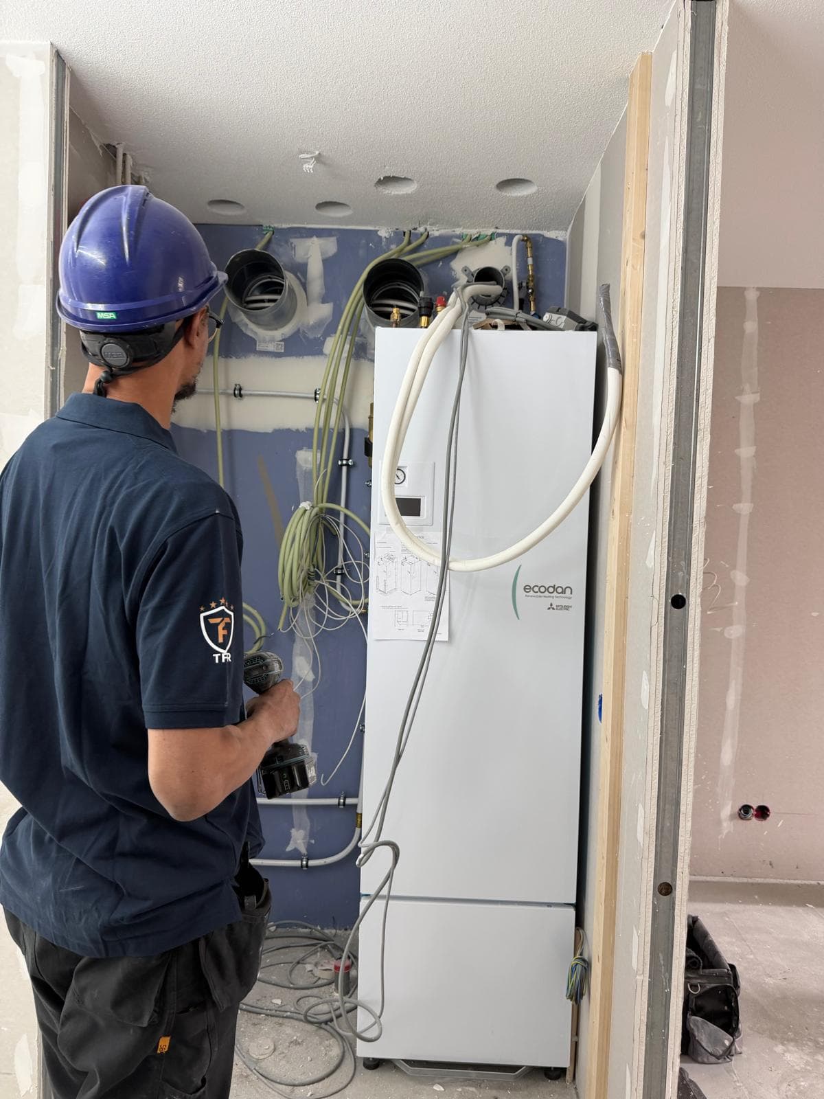 Installatietechniek utiliteit, Epe