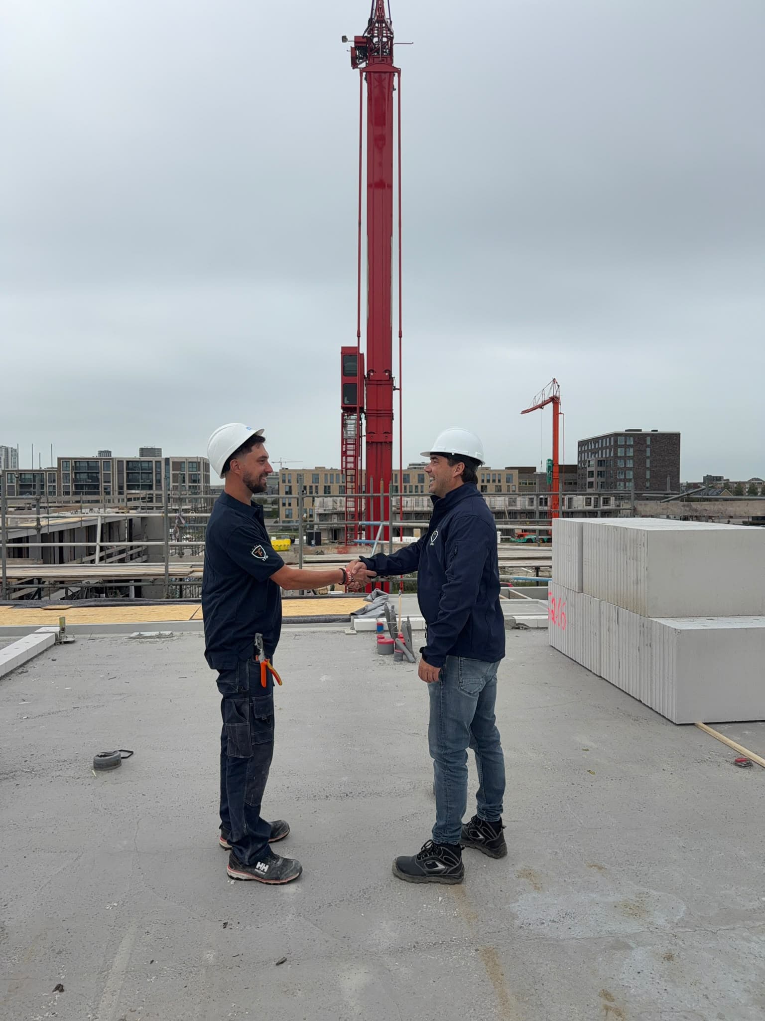 Woningbouw, Almere
