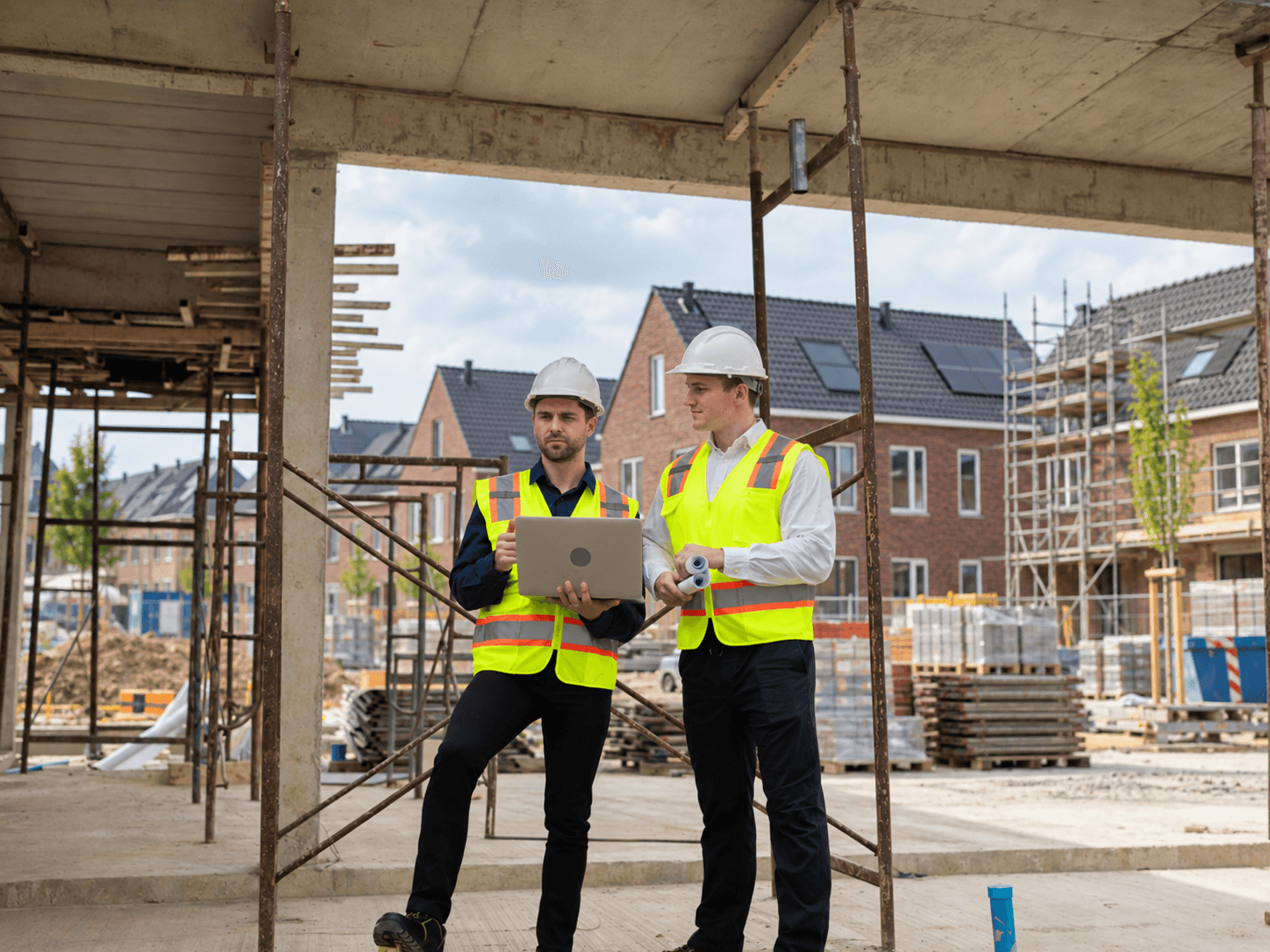 Projectleiding, Assen